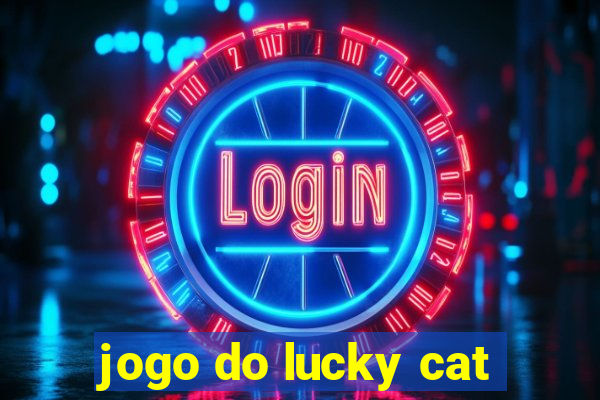 jogo do lucky cat